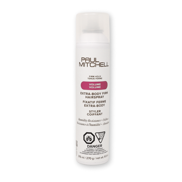 Extra-Body Firm Finishing Spray